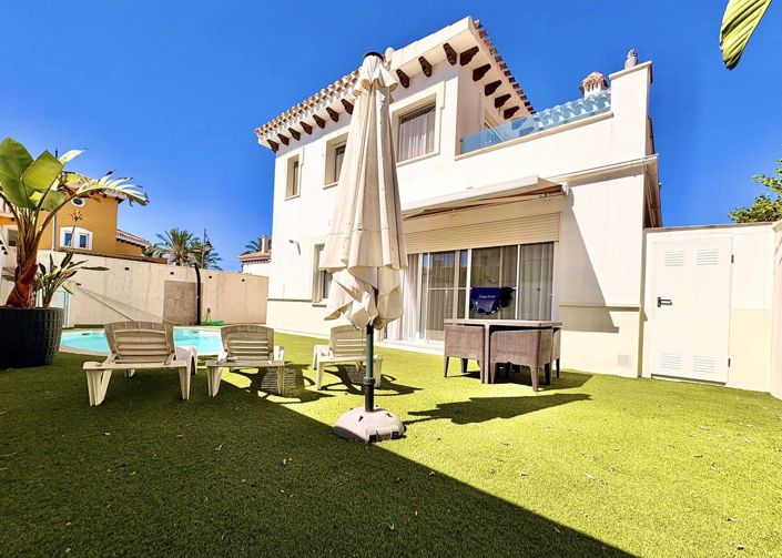 Image No.22-Villa de 3 chambres à vendre à Mar Menor Golf Resort