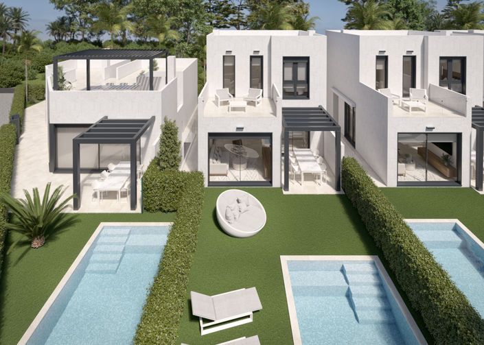 Image No.2-3 Bed Villa for sale