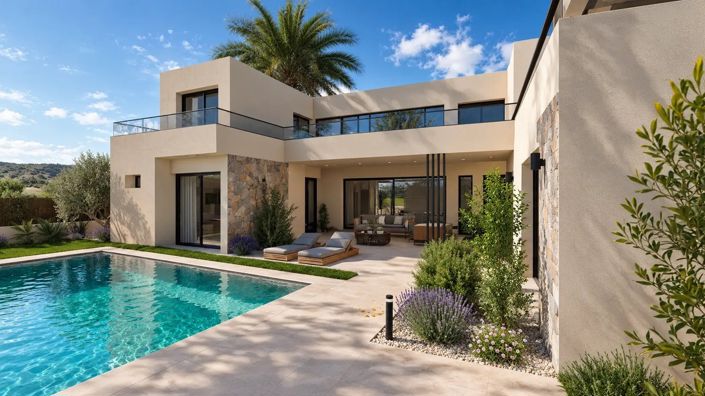 Image No.3-Villa con 6 dormitorios en venta