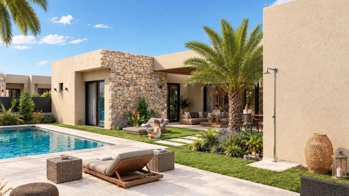 Image No.7-Villa con 4 dormitorios en venta