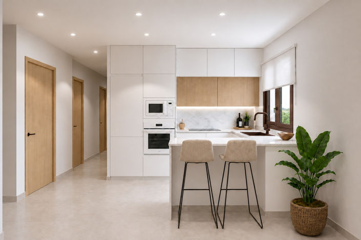 Image No.7-Apartamento con 2 dormitorios en venta