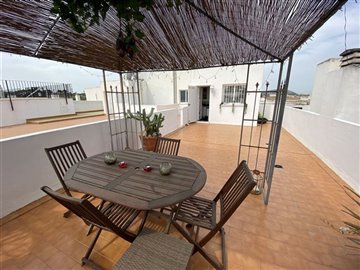 Propriété de 2 chambres à vendre à Jacarilla