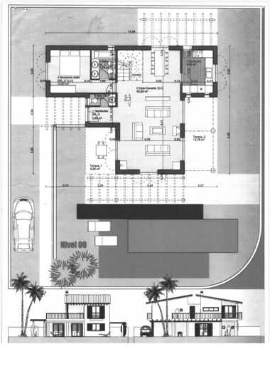 Image No.30-Propriété de 3 chambres à vendre à Cox