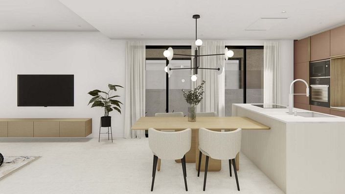 Image No.2-Propriété de 3 chambres à vendre à Dolores