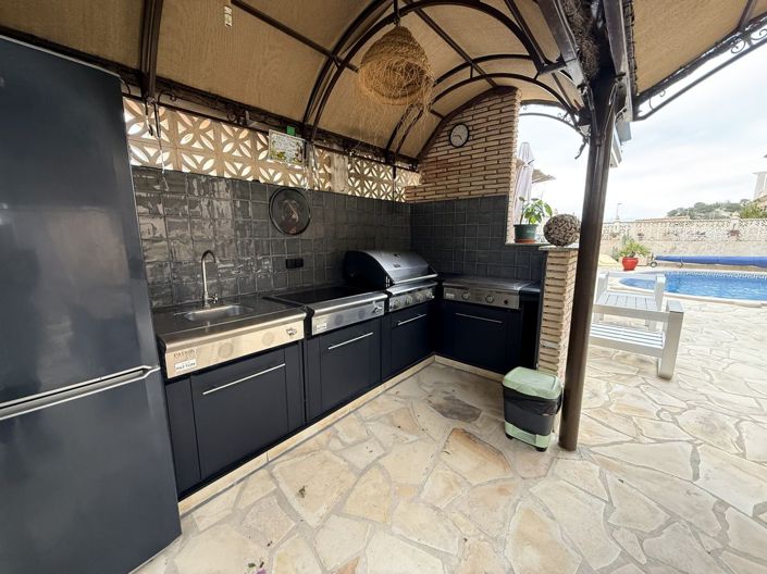 Image No.3-Propriété de 3 chambres à vendre à Benijofar