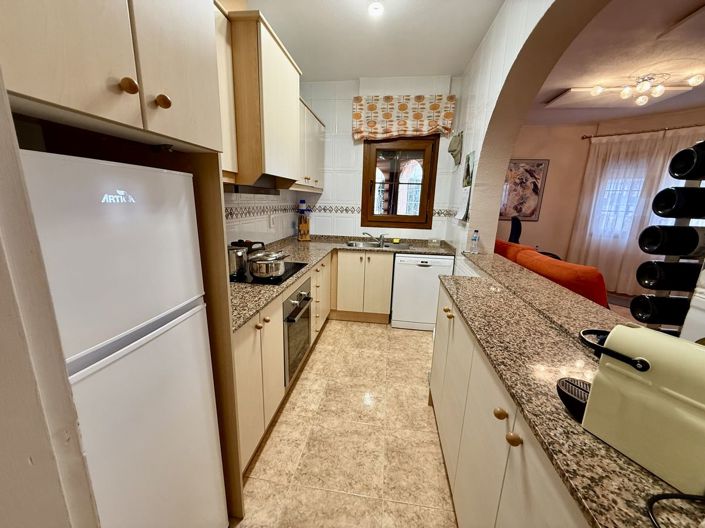 Image No.4-Propriété de 3 chambres à vendre à Benijofar