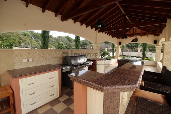 Image No.29-Villa de 6 chambres à vendre à Aphrodite Hills