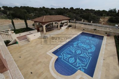 Detached Villa For Sale  in  Aphrodite Hills