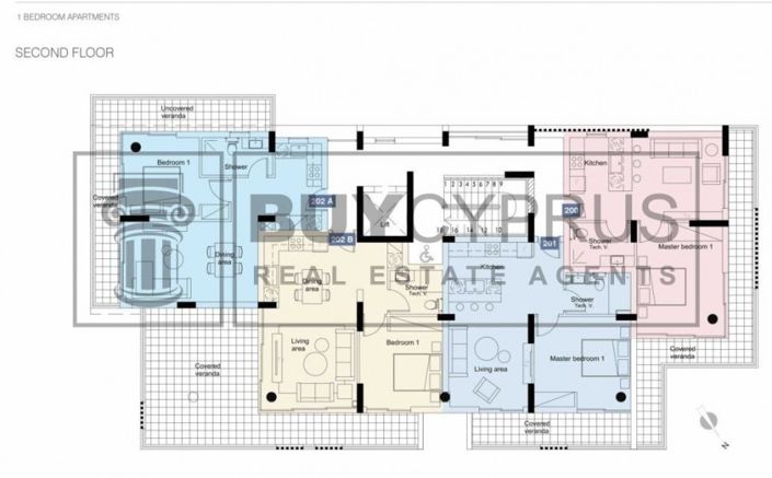 Image No.18-3 Bed Apartment for sale
