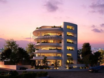 Detached Villa For Sale  in  Paphos Town
