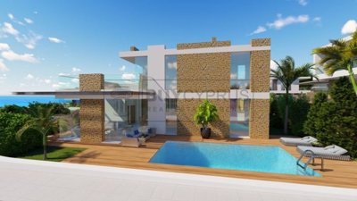 Detached Villa For Sale  in  Chlorakas