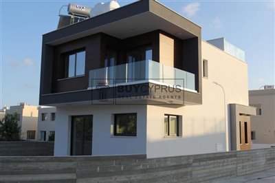 Detached Villa For Sale  in  Mesoyi