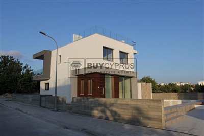 Detached Villa For Sale  in  Mesoyi