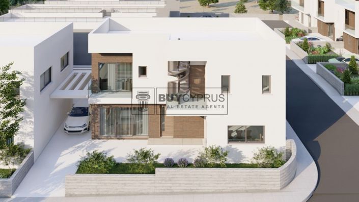 Image No.1-Villa de 3 chambres à vendre à Yeroskipou