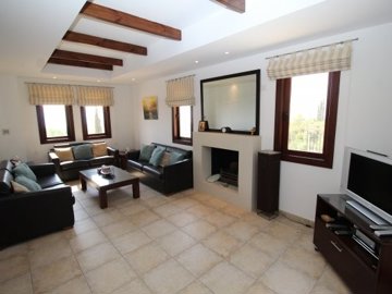 Aphrodite Hills Golf Resort 3 Bedroom Villa