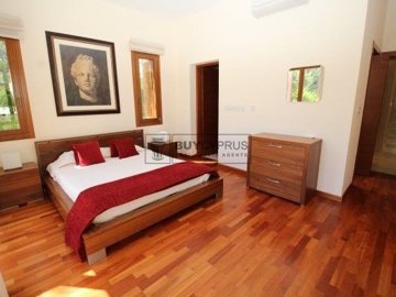 Detached Villa For Sale  in  Aphrodite Hills