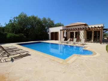 Aphrodite Hills 3 Bedroom Villa