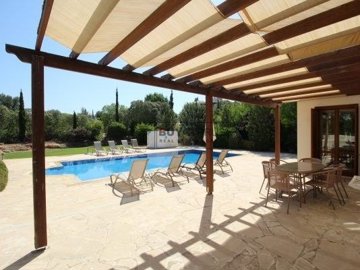 Detached Villa For Sale  in  Aphrodite Hills
