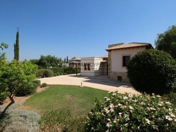 Detached Villa For Sale  in  Aphrodite Hills