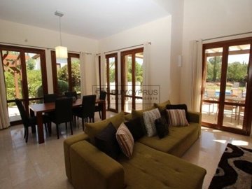 Detached Villa For Sale  in  Aphrodite Hills