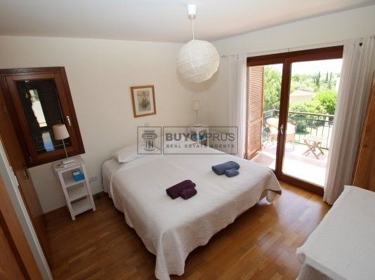 Image No.17-Villa de 3 chambres à vendre à Aphrodite Hills