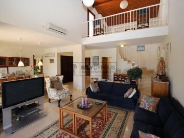 Detached Villa For Sale  in  Aphrodite Hills