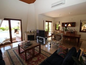 Detached Villa For Sale  in  Aphrodite Hills