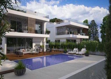 Detached Villa For Sale  in  Kissonerga