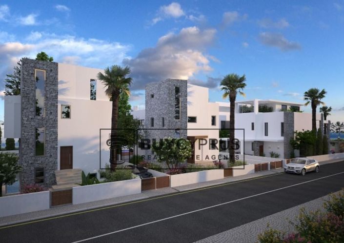 Image No.3-Villa de 4 chambres à vendre à Kissonerga