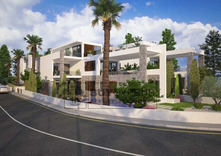 Image No.4-Villa de 4 chambres à vendre à Kissonerga