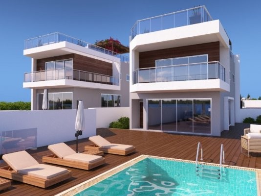 Image No.46-Villa de 4 chambres à vendre à Kissonerga