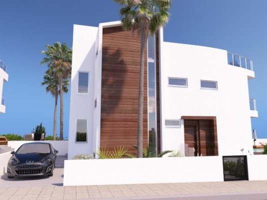 Image No.47-Villa de 4 chambres à vendre à Kissonerga