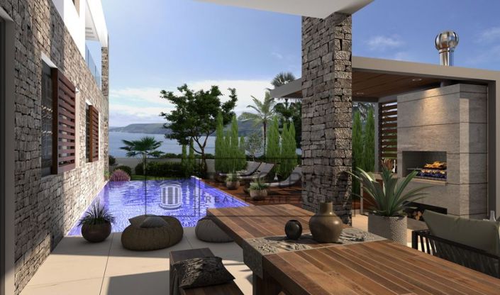 Image No.50-Villa de 4 chambres à vendre à Kissonerga