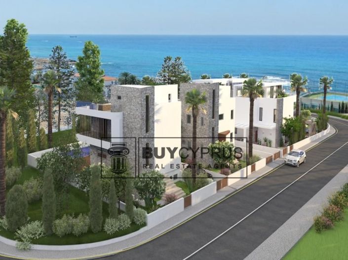 Image No.55-Villa de 4 chambres à vendre à Kissonerga