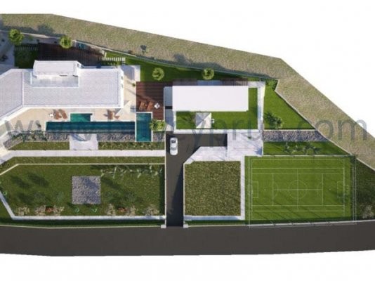 Image No.10-Villa de 5 chambres à vendre à Coral Bay