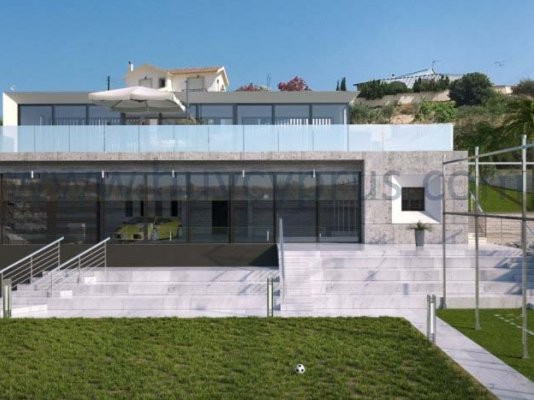 Image No.15-Villa de 5 chambres à vendre à Coral Bay