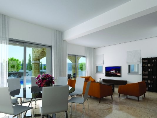 Image No.3-Villa de 3 chambres à vendre à Mandria