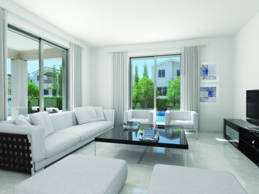 Image No.4-Villa de 3 chambres à vendre à Mandria