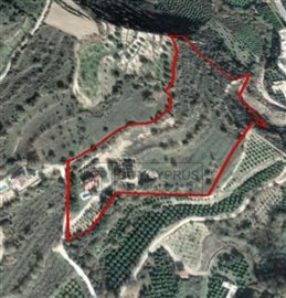 Detached Villa For Sale  in  Miliou