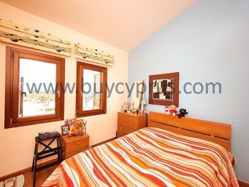 3 BEDROOM JUNIOR VILLA WITH PRIVATE POOL  IN HESTIADES APHRODITE HILLS GOLF RESORT