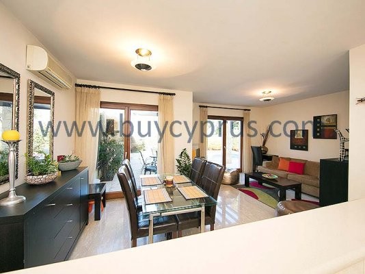 Image No.8-Villa de 3 chambres à vendre à Aphrodite Hills