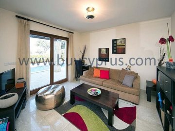 3 BEDROOM JUNIOR VILLA WITH PRIVATE POOL  IN HESTIADES APHRODITE HILLS GOLF RESORT