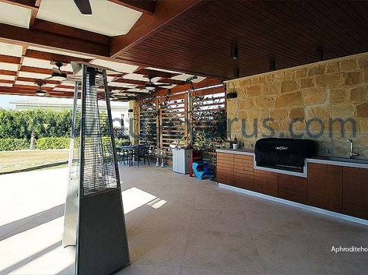 Image No.19-Villa de 6 chambres à vendre à Aphrodite Hills
