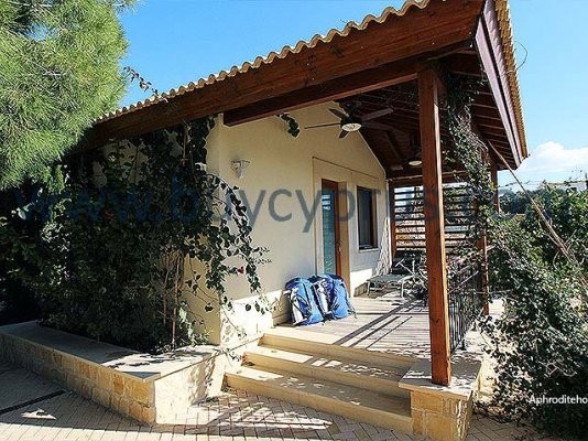 Image No.23-Villa de 6 chambres à vendre à Aphrodite Hills