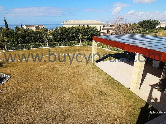 Image No.25-Villa de 6 chambres à vendre à Aphrodite Hills