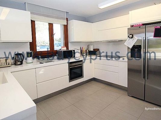 Image No.5-Villa de 6 chambres à vendre à Aphrodite Hills