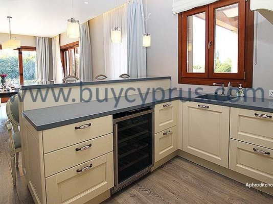 Image No.6-Villa de 6 chambres à vendre à Aphrodite Hills