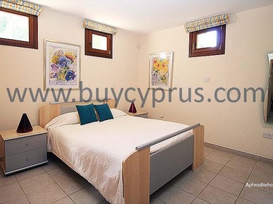 Image No.15-Villa de 3 chambres à vendre à Aphrodite Hills