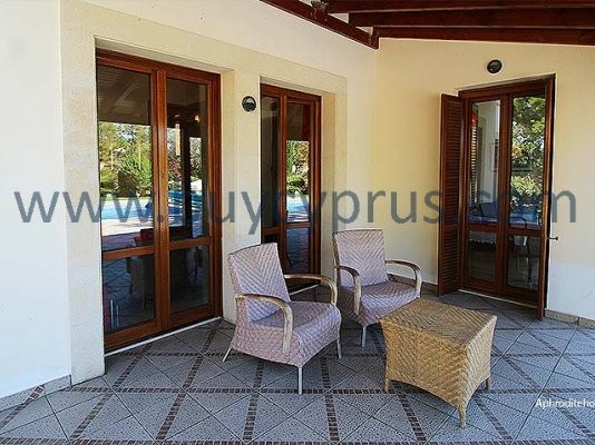 Image No.22-Villa de 3 chambres à vendre à Aphrodite Hills