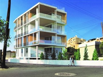 1 - Paphos, Appartement